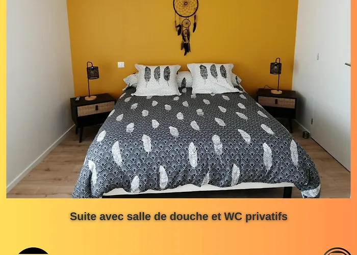 Le Hameau Du Petit Carpont - Chambres D\'Hotes -Baie De Saint-Brieuc-Entre-Paimpol Et Erquy - Petit Dejeuner Breton