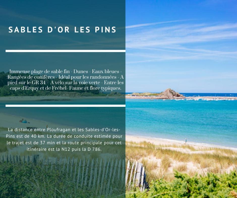 Bed & Breakfast Le Hameau Du Petit Carpont - D'hotes -baie De Saint-brieuc-entre-paimpol Et Erquy - Petit Dejeuner Breton