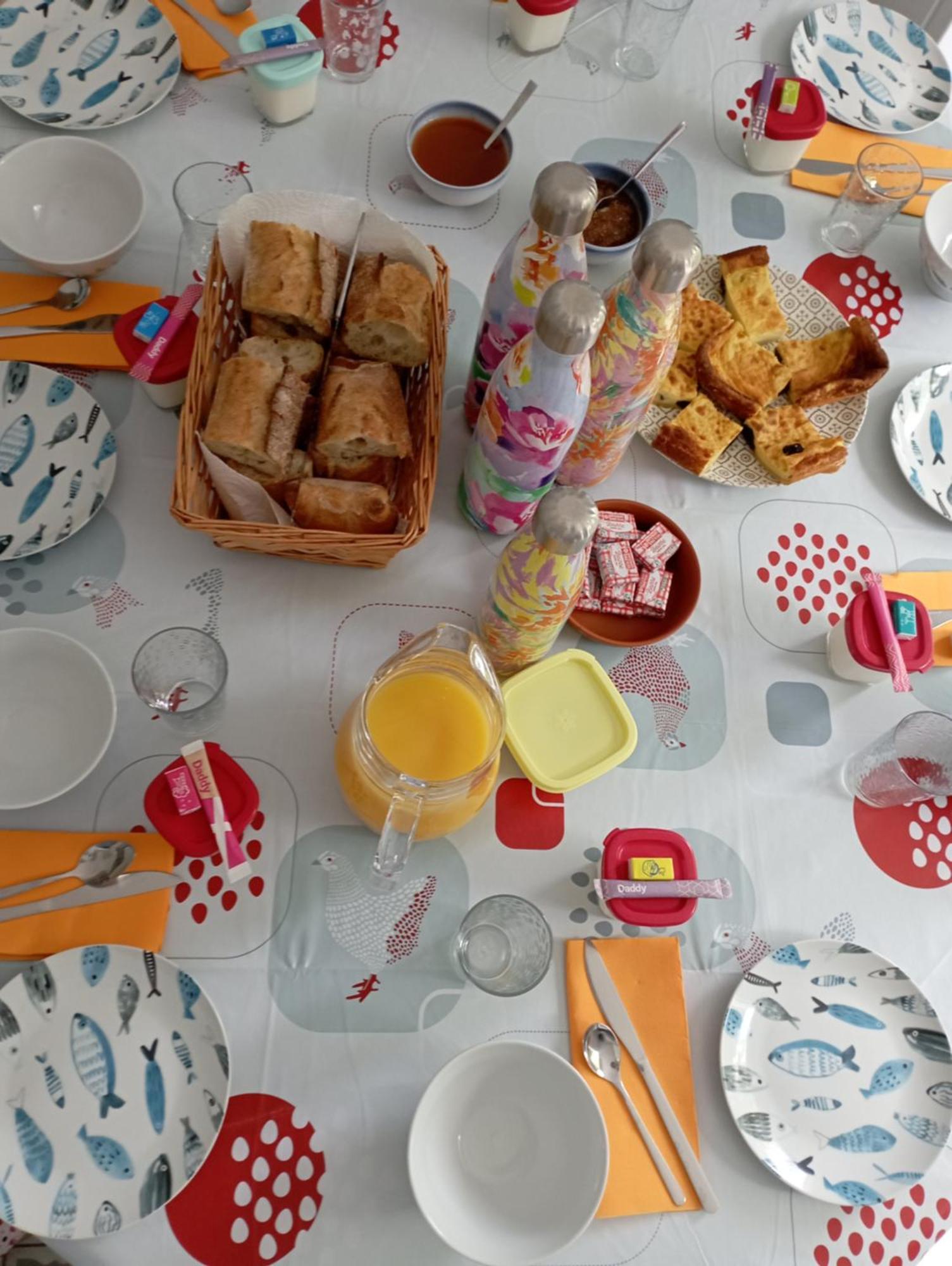 Le Hameau Du Petit Carpont - D'hotes -baie De Saint-brieuc-entre-paimpol Et Erquy - Petit Dejeuner Breton * Ploufragan